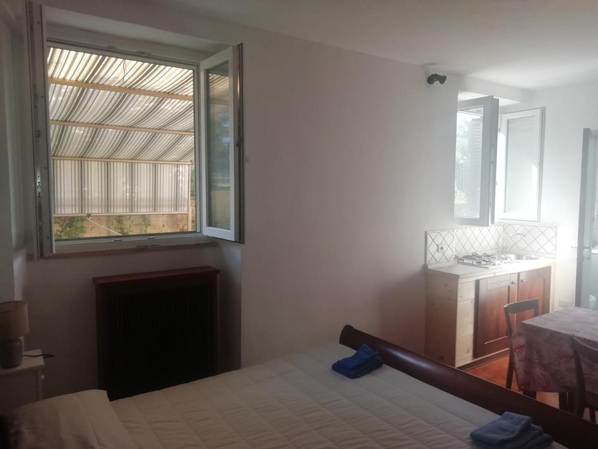 Villa Giuliana Stanze Con Bagno Interno In Villa A 350 Mt Spiaggia Libera Lido Delle Sirene Anzio Exterior photo